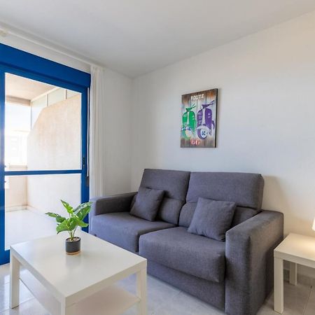 Apartamento Turquesa Beach 39C - Grupo Turis Calpe Eksteriør billede