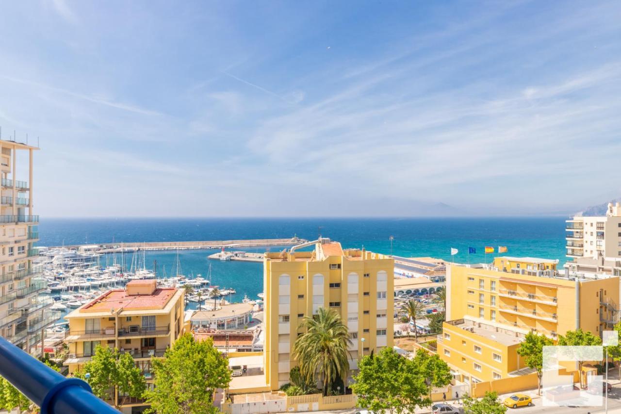 Apartamento Turquesa Beach 39C - Grupo Turis Calpe Eksteriør billede