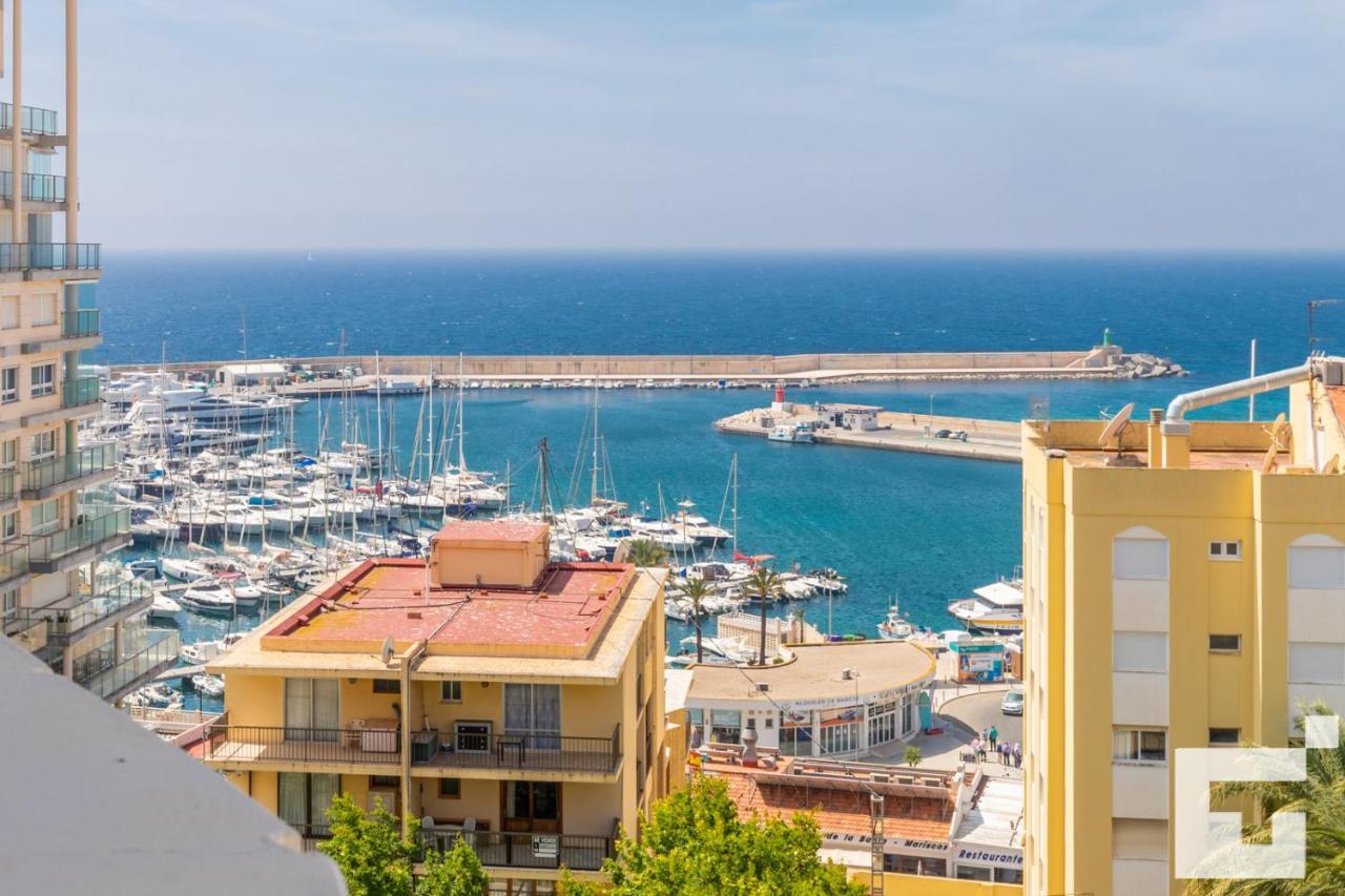 Apartamento Turquesa Beach 39C - Grupo Turis Calpe Eksteriør billede