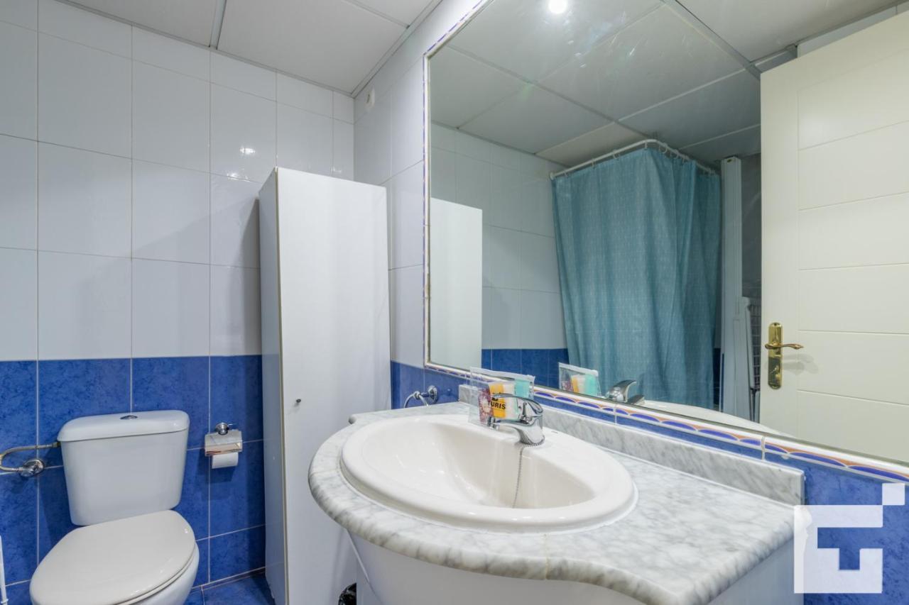 Apartamento Turquesa Beach 39C - Grupo Turis Calpe Eksteriør billede
