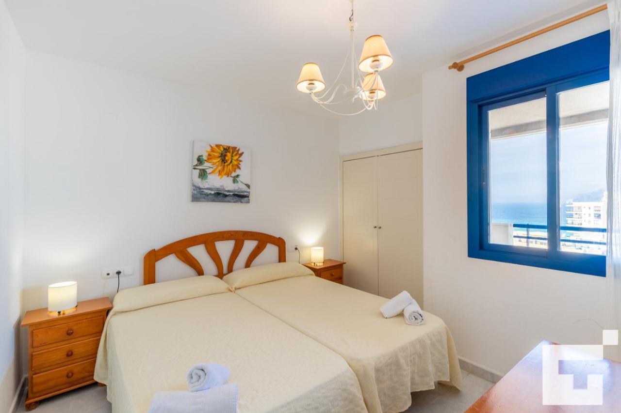 Apartamento Turquesa Beach 39C - Grupo Turis Calpe Eksteriør billede
